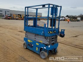 2015 Genie GS1932 Manlifts For Auction: Leeds – 5th, 6th, 7th & 8th March 2025 @ 8:00am full