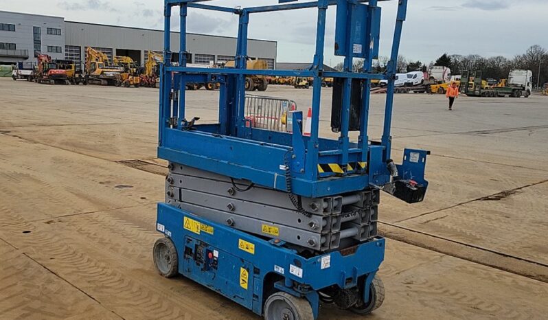 2015 Genie GS1932 Manlifts For Auction: Leeds – 5th, 6th, 7th & 8th March 2025 @ 8:00am full