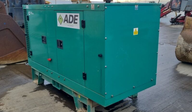 2021 Cummins C22D5 Generators For Auction: Leeds – 5th, 6th, 7th & 8th March 2025 @ 8:00am full