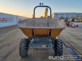 2018 Mecalac TA3S Site Dumpers For Auction: Leeds – 5th, 6th, 7th & 8th March 2025 @ 8:00am full