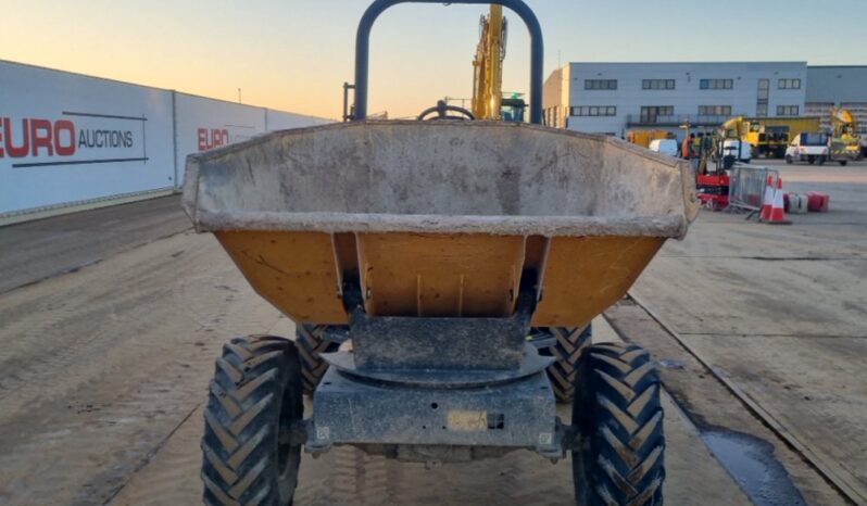 2018 Mecalac TA3S Site Dumpers For Auction: Leeds – 5th, 6th, 7th & 8th March 2025 @ 8:00am full