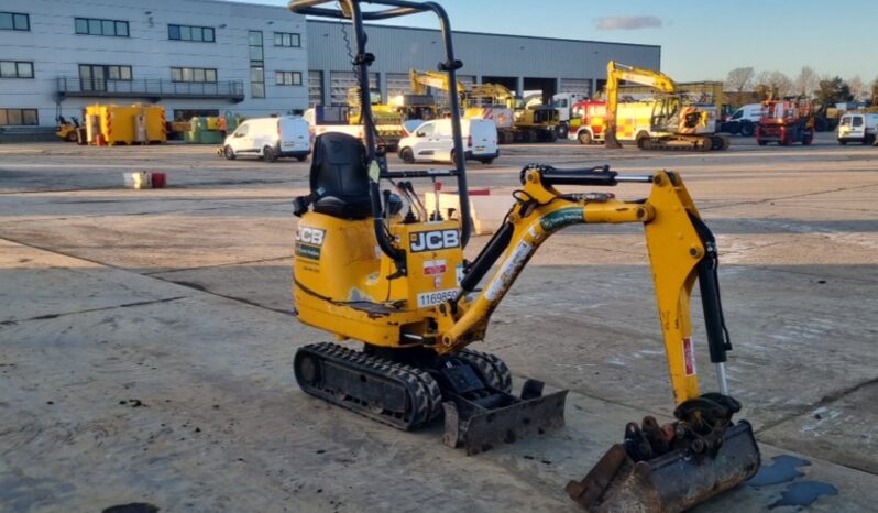 2021 JCB 8008CTS Micro Excavators For Auction: Leeds – 5th, 6th, 7th & 8th March 2025 @ 8:00am full