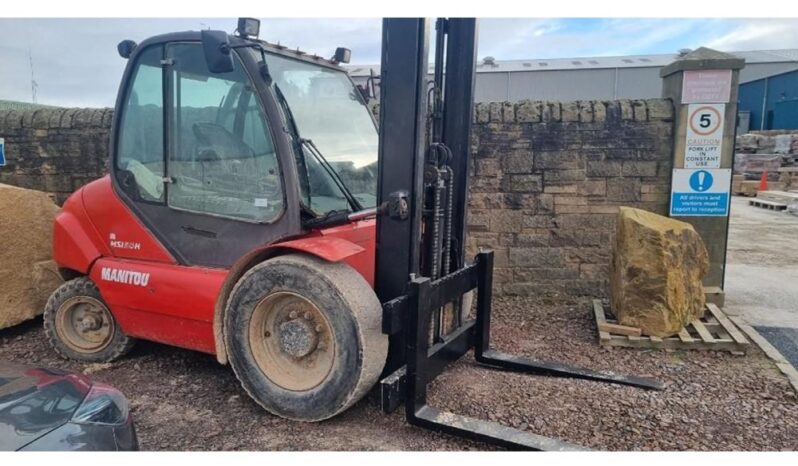 2006 Manitou MSI50 Rough Terrain Forklifts For Auction: Leeds – 5th, 6th, 7th & 8th March 2025 @ 8:00am