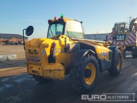 2017 JCB 540-140 Hi Viz Telehandlers For Auction: Leeds – 5th, 6th, 7th & 8th March 2025 @ 8:00am full