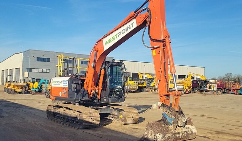 2021 Hitachi ZX130LCN-7 10 Ton+ Excavators For Auction: Leeds – 5th, 6th, 7th & 8th March 2025 @ 8:00am full