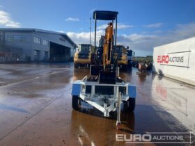 Unused 2024 JPC HT12 Micro Excavators For Auction: Dromore – 21st & 22nd February 2025 @ 9:00am For Auction on 2025-02-22 full