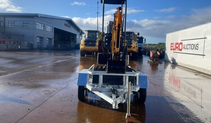 Unused 2024 JPC HT12 Micro Excavators For Auction: Dromore – 21st & 22nd February 2025 @ 9:00am For Auction on 2025-02-22 full