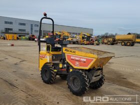 2019 Mecalac TA1EH Site Dumpers For Auction: Leeds – 5th, 6th, 7th & 8th March 2025 @ 8:00am full