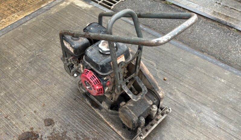 Wacker Neuson Petrol Compaction Plate Asphalt / Concrete Equipment For Auction: Leeds – 5th, 6th, 7th & 8th March 2025 @ 8:00am full