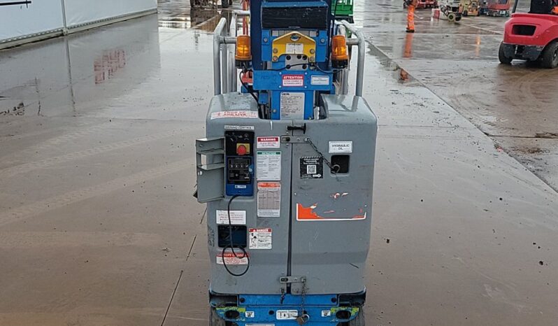 2015 Genie GR-15 Manlifts For Auction: Leeds – 5th, 6th, 7th & 8th March 2025 @ 8:00am full