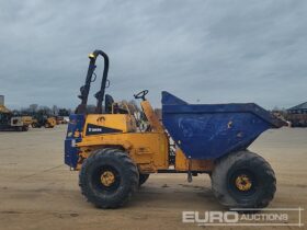 2014 Thwaites 9 Ton Site Dumpers For Auction: Leeds – 5th, 6th, 7th & 8th March 2025 @ 8:00am full