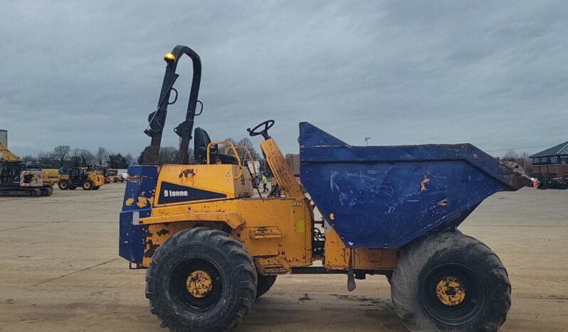 2014 Thwaites 9 Ton Site Dumpers For Auction: Leeds – 5th, 6th, 7th & 8th March 2025 @ 8:00am full