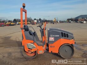 2019 Hamm HD8VV Rollers For Auction: Leeds – 5th, 6th, 7th & 8th March 2025 @ 8:00am full