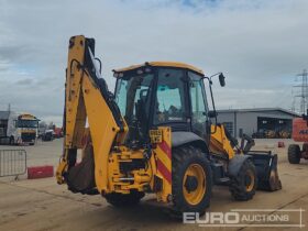 2015 JCB 3CX P21 ECO Backhoe Loaders For Auction: Leeds – 5th, 6th, 7th & 8th March 2025 @ 8:00am full