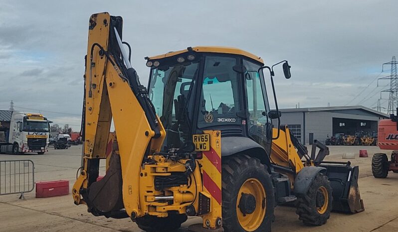 2015 JCB 3CX P21 ECO Backhoe Loaders For Auction: Leeds – 5th, 6th, 7th & 8th March 2025 @ 8:00am full