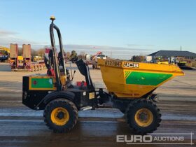 2016 JCB 3TST Site Dumpers For Auction: Leeds – 5th, 6th, 7th & 8th March 2025 @ 8:00am full