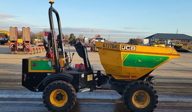 2016 JCB 3TST Site Dumpers For Auction: Leeds – 5th, 6th, 7th & 8th March 2025 @ 8:00am full