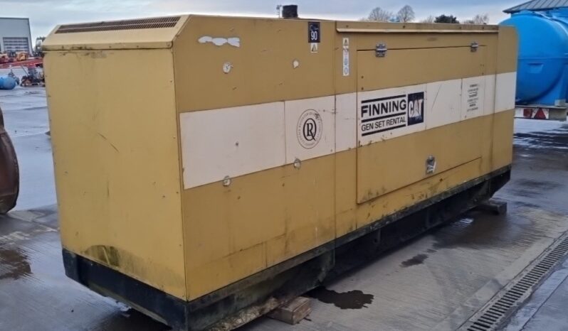 CAT GE50 Generators For Auction: Leeds – 5th, 6th, 7th & 8th March 2025 @ 8:00am full