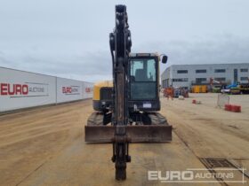 2015 Volvo ECR88D 6 Ton+ Excavators For Auction: Leeds – 5th, 6th, 7th & 8th March 2025 @ 8:00am full