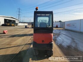 2018 Kubota KX018-4 Mini Excavators For Auction: Leeds – 5th, 6th, 7th & 8th March 2025 @ 8:00am full