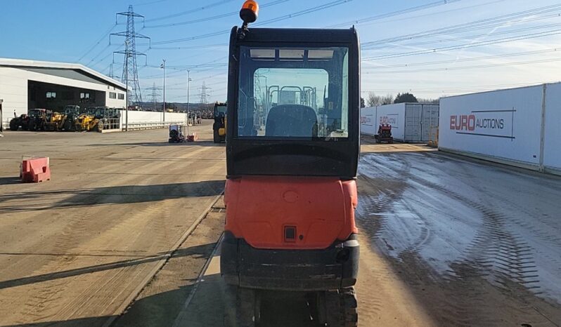 2018 Kubota KX018-4 Mini Excavators For Auction: Leeds – 5th, 6th, 7th & 8th March 2025 @ 8:00am full