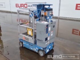 2015 Genie GR-15 Manlifts For Auction: Leeds – 5th, 6th, 7th & 8th March 2025 @ 8:00am full