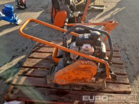 Altrad Petrol Compaction Plate (2 of) Asphalt / Concrete Equipment For Auction: Leeds – 5th, 6th, 7th & 8th March 2025 @ 8:00am full