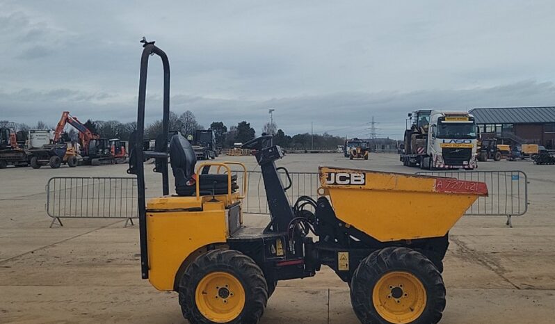 2016 JCB 1THT Site Dumpers For Auction: Leeds – 5th, 6th, 7th & 8th March 2025 @ 8:00am full