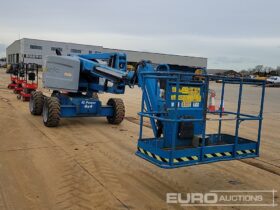 2015 Genie Z51/30J Manlifts For Auction: Leeds – 5th, 6th, 7th & 8th March 2025 @ 8:00am full