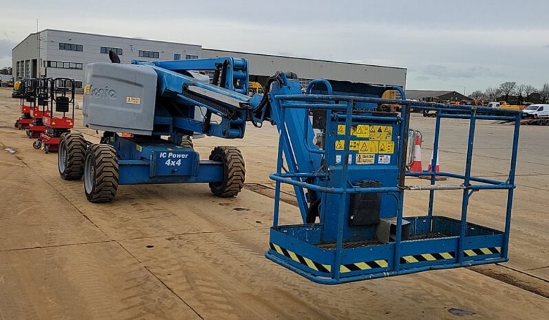 2015 Genie Z51/30J Manlifts For Auction: Leeds – 5th, 6th, 7th & 8th March 2025 @ 8:00am full