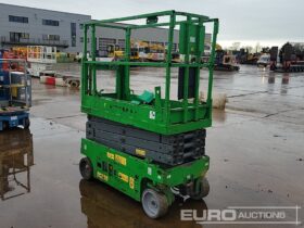 2016 Genie GS1932 Manlifts For Auction: Leeds – 5th, 6th, 7th & 8th March 2025 @ 8:00am full