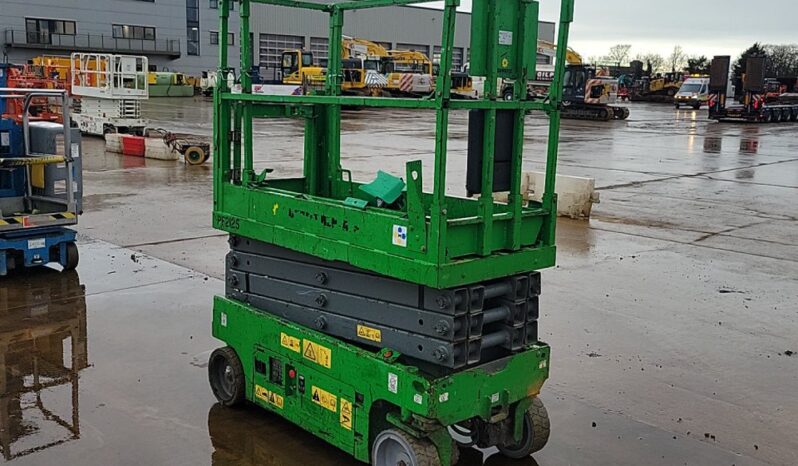 2016 Genie GS1932 Manlifts For Auction: Leeds – 5th, 6th, 7th & 8th March 2025 @ 8:00am full