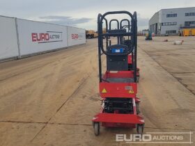 2016 Snorkel PRO 8 IQ Manlifts For Auction: Leeds – 5th, 6th, 7th & 8th March 2025 @ 8:00am full