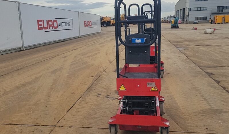 2016 Snorkel PRO 8 IQ Manlifts For Auction: Leeds – 5th, 6th, 7th & 8th March 2025 @ 8:00am full