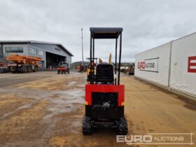 Unused 2024 Miva VA13 Micro Excavators For Auction: Dromore – 21st & 22nd February 2025 @ 9:00am For Auction on 2025-02-22 full