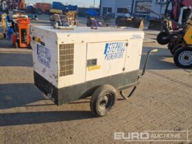 Stephill SSD10000S Generators For Auction: Leeds – 5th, 6th, 7th & 8th March 2025 @ 8:00am