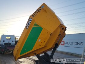 2016 JCB 3TST Site Dumpers For Auction: Leeds – 5th, 6th, 7th & 8th March 2025 @ 8:00am full