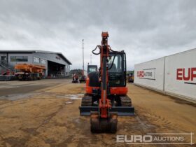 Kubota KX155-5 Mini Excavators For Auction: Dromore – 21st & 22nd February 2025 @ 9:00am For Auction on 2025-02-22 full