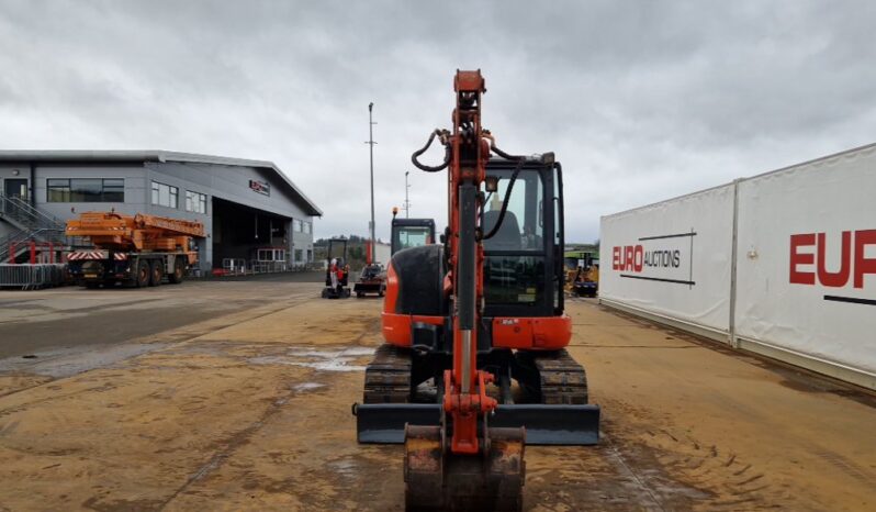 Kubota KX155-5 Mini Excavators For Auction: Dromore – 21st & 22nd February 2025 @ 9:00am For Auction on 2025-02-22 full