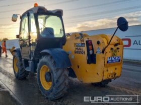 2011 JCB 535-125 Hi Viz Telehandlers For Auction: Leeds – 5th, 6th, 7th & 8th March 2025 @ 8:00am full