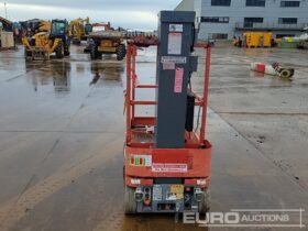 2015 SkyJack SJ12 Manlifts For Auction: Leeds – 5th, 6th, 7th & 8th March 2025 @ 8:00am full