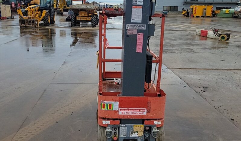 2015 SkyJack SJ12 Manlifts For Auction: Leeds – 5th, 6th, 7th & 8th March 2025 @ 8:00am full