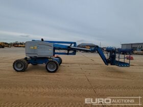 2015 Genie Z51/30J Manlifts For Auction: Leeds – 5th, 6th, 7th & 8th March 2025 @ 8:00am full