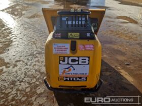 2021 JCB HTD5 Tracked Dumpers For Auction: Dromore – 21st & 22nd February 2025 @ 9:00am For Auction on 2025-02-21 full