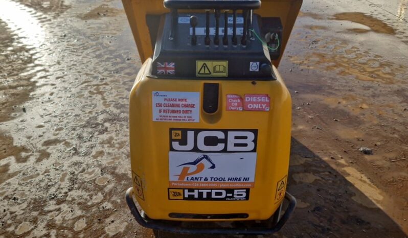 2021 JCB HTD5 Tracked Dumpers For Auction: Dromore – 21st & 22nd February 2025 @ 9:00am For Auction on 2025-02-21 full