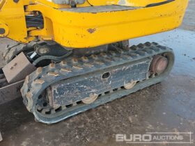 2019 JCB 8008CTS Micro Excavators For Auction: Leeds – 5th, 6th, 7th & 8th March 2025 @ 8:00am full