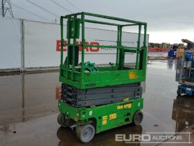 2016 Genie GS1932 Manlifts For Auction: Leeds – 5th, 6th, 7th & 8th March 2025 @ 8:00am