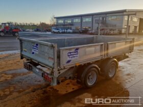 Ifor Williams TT3017 Plant Trailers For Auction: Dromore – 21st & 22nd February 2025 @ 9:00am For Auction on 2025-02-21 full