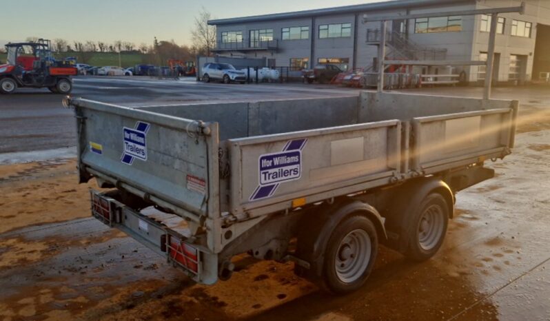 Ifor Williams TT3017 Plant Trailers For Auction: Dromore – 21st & 22nd February 2025 @ 9:00am For Auction on 2025-02-21 full