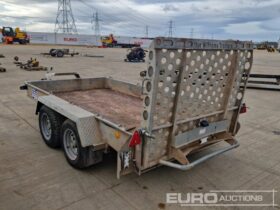 Ifor Williams GH1054BT Plant Trailers For Auction: Leeds – 5th, 6th, 7th & 8th March 2025 @ 8:00am full